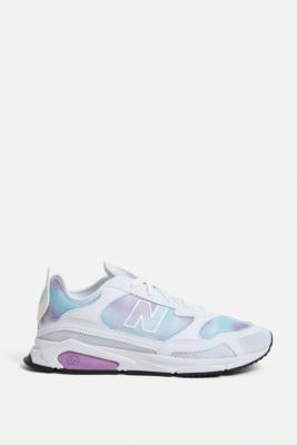 New balance store tie dye shoes