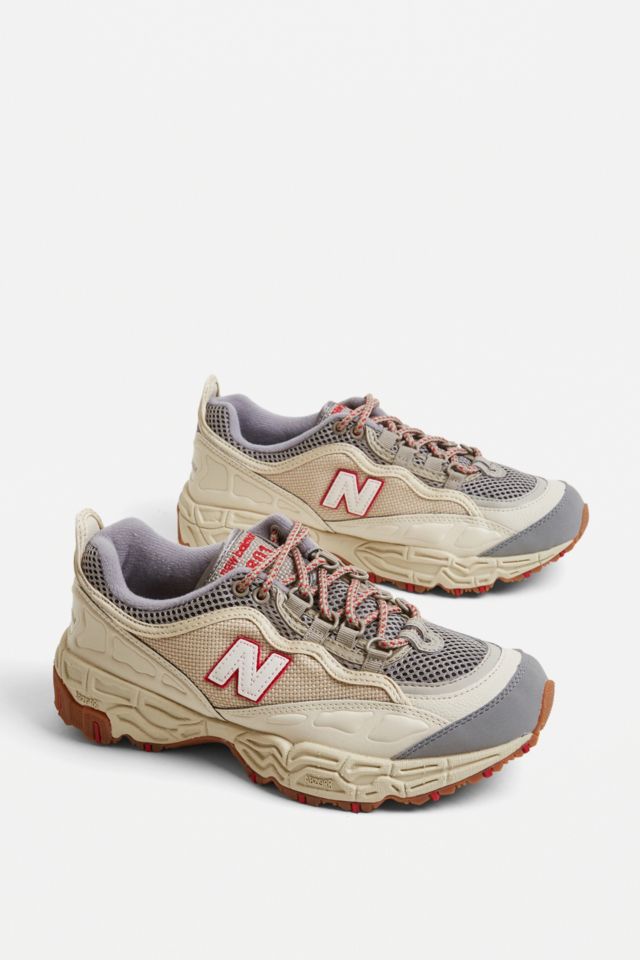 New balance store 801 classic beige