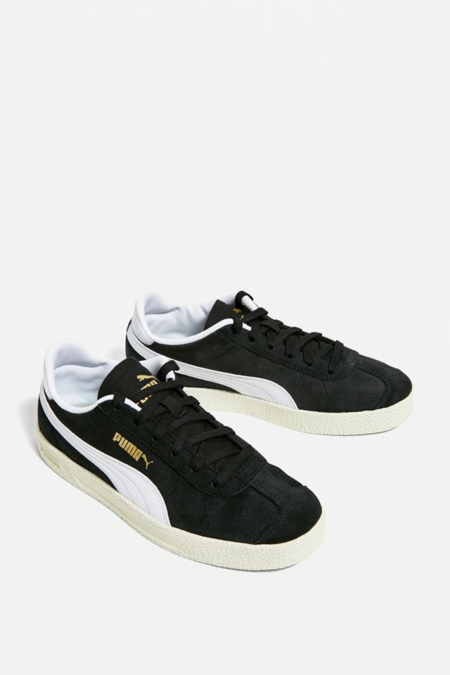 Black puma shoes 2025 womens urban outfitters