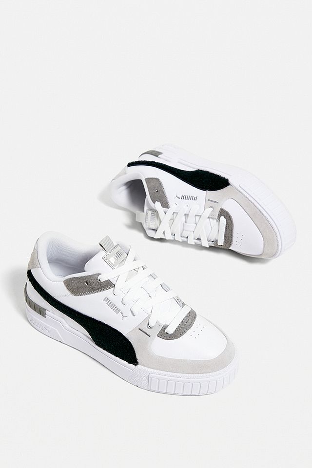 urbanoutfitters.com | PUMA – Sneaker Cali Sport in Schwarz und Weiß