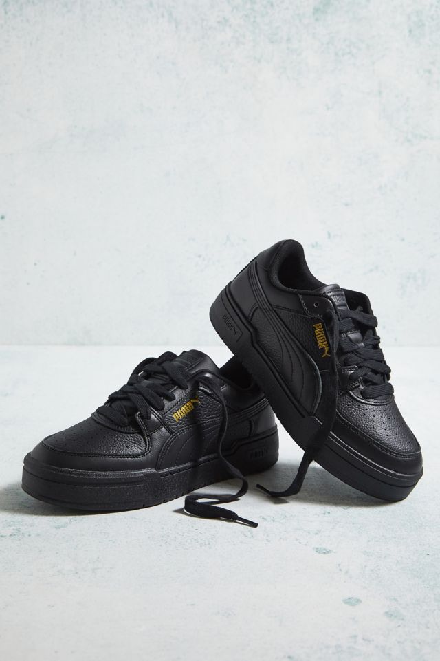 PUMA Black CA Pro Classic Trainers