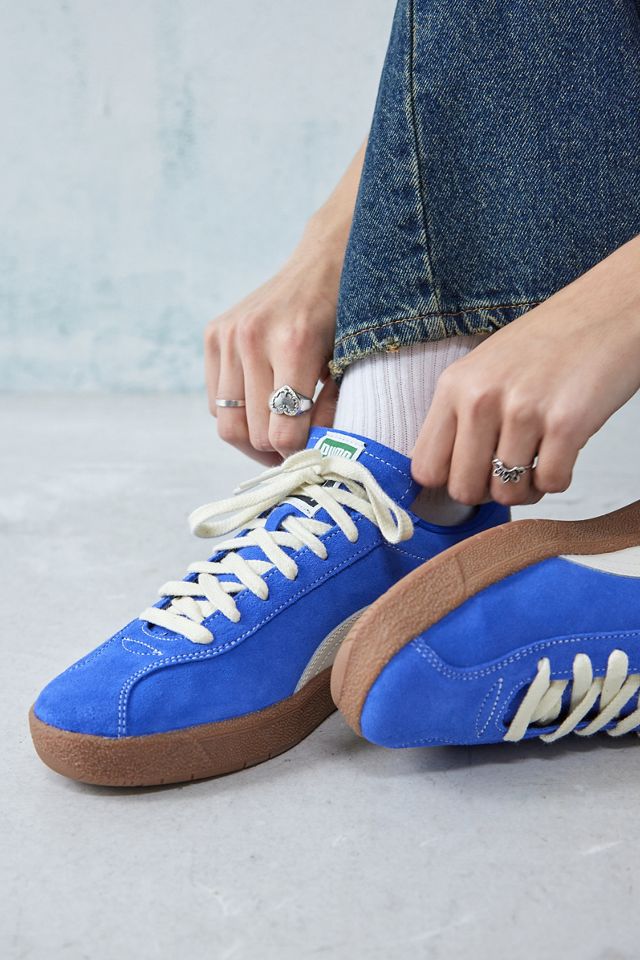 PUMA Royal Sapphire Delphin Trainers #2
