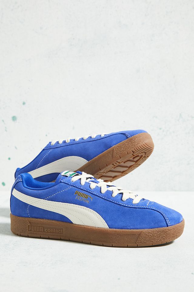 PUMA Royal Sapphire Delphin Trainers #5
