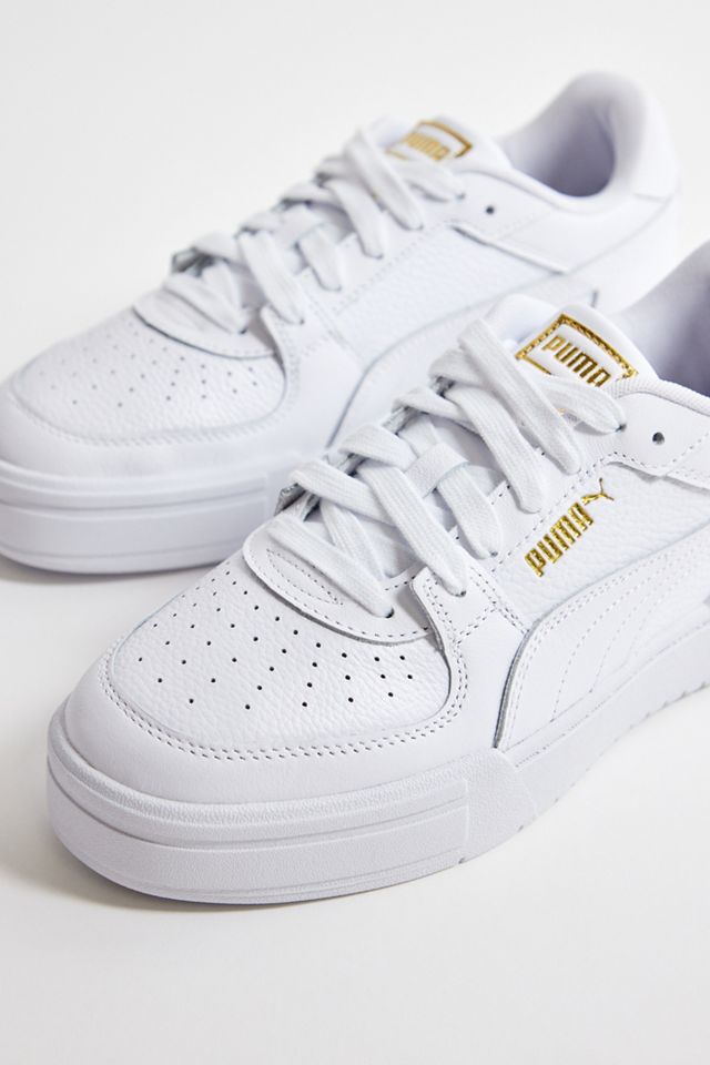 PUMA White CA Pro Classic Trainers #2