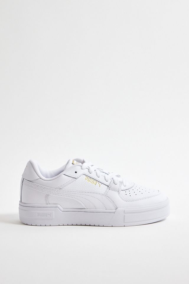 PUMA White CA Pro Classic Trainers #3