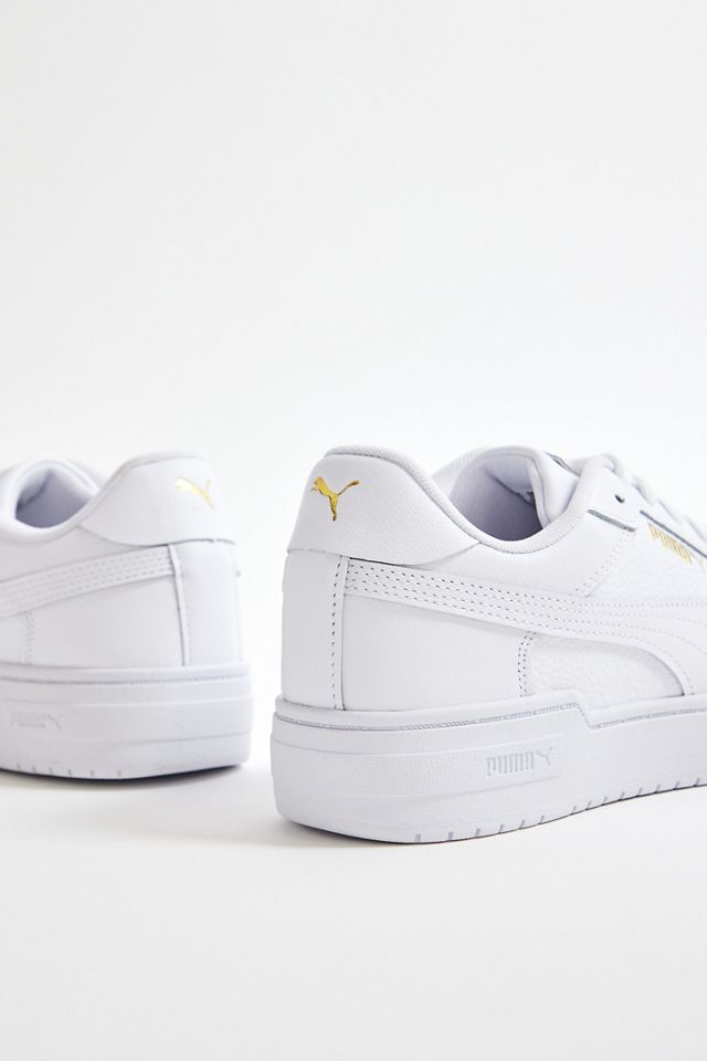 PUMA White CA Pro Classic Trainers #4