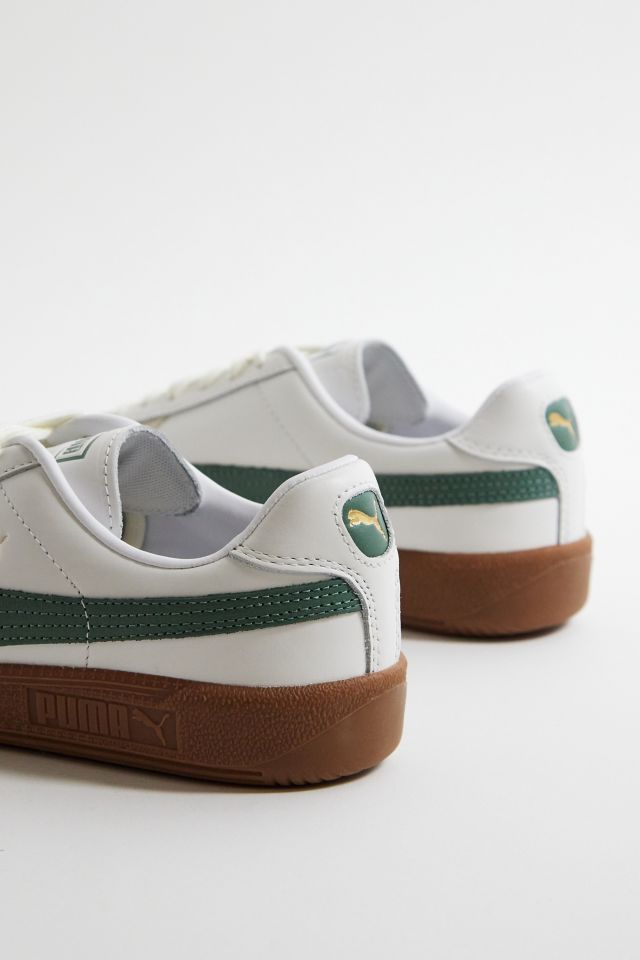 PUMA Wildleder Sneaker Army Trainer in Grun Urban Outfitters DE