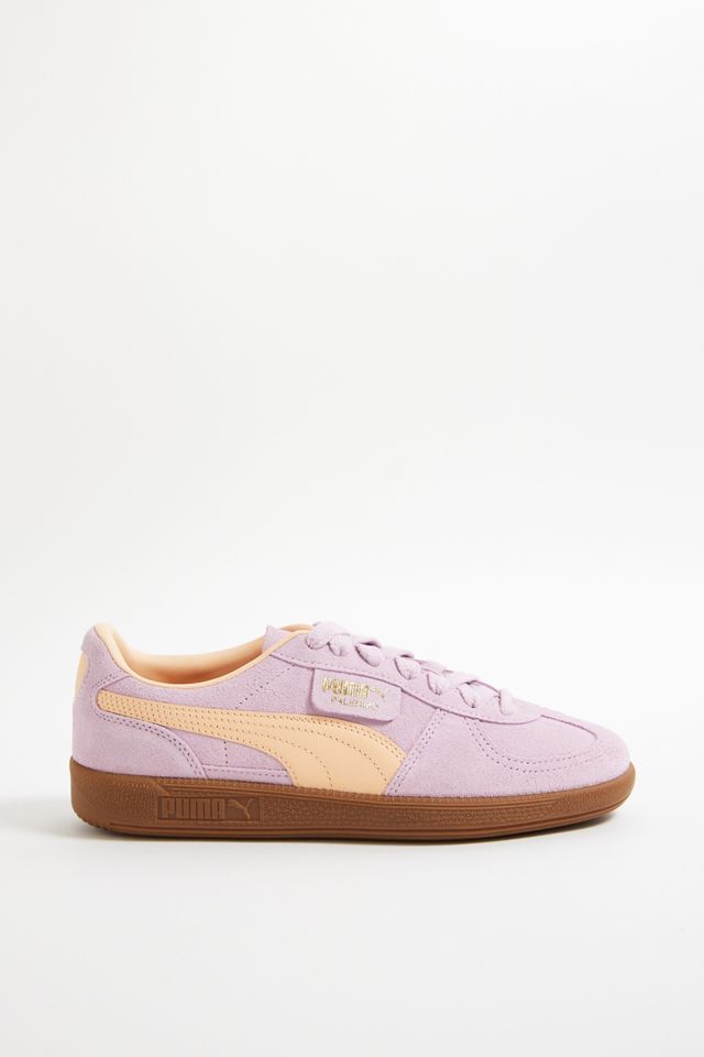 Zapatillas Deportivas PUMA Palermo Lila #2