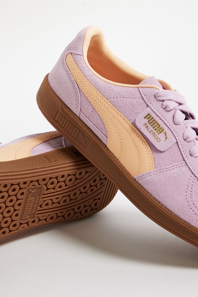 Zapatillas Deportivas PUMA Palermo Lila #3