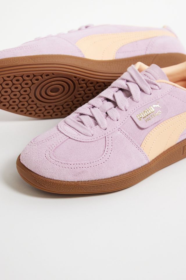 Zapatillas Deportivas PUMA Palermo Lila #4