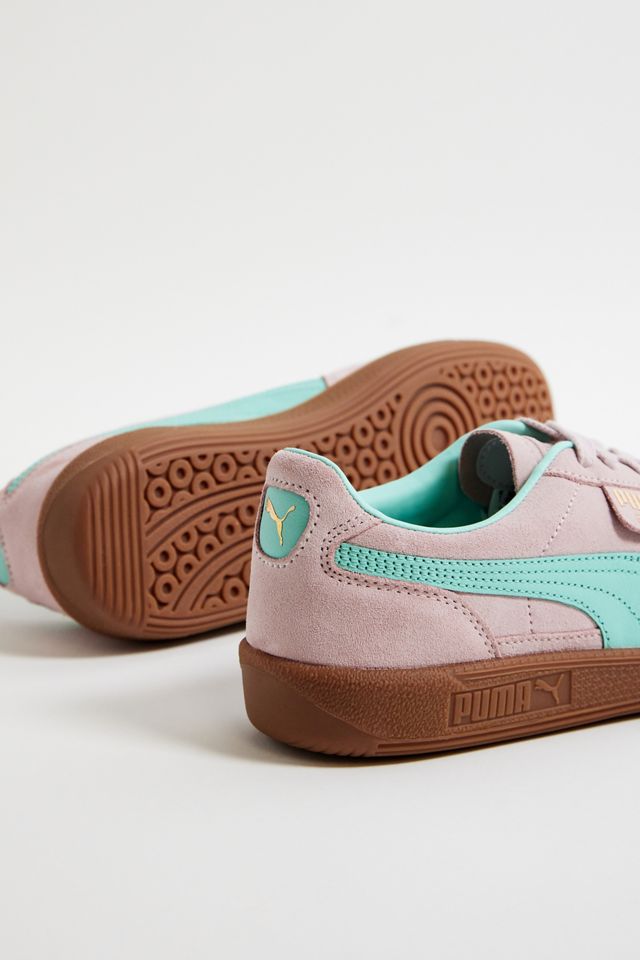 Baskets PUMA Palermo Rose & Menthe #4