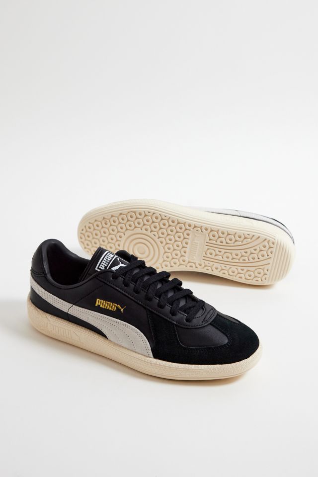 Puma nere scamosciate best sale