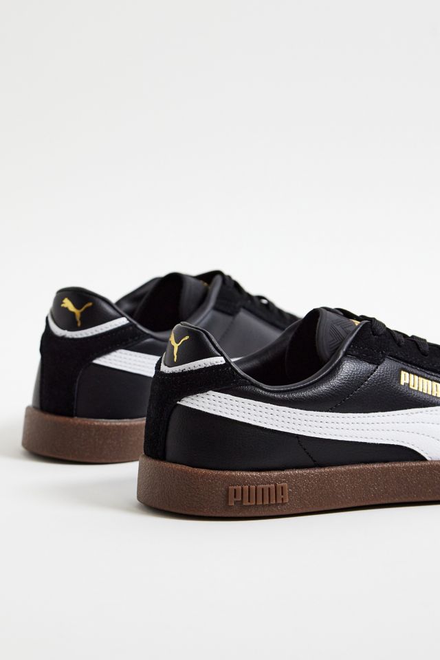 PUMA Black Club Era II Trainers Urban Outfitters UK