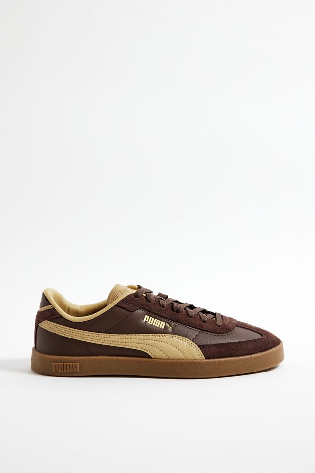 PUMA Brown Club Era II Trainers #2
