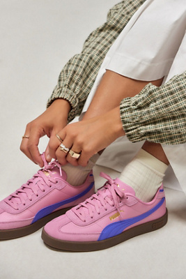 Puma☆Bow Womens Pink Trainers リボン スニーカー 2色【UK発】 Puma☆Bow Womens Pink Trainers リボン スニーカー 2色【UK発
