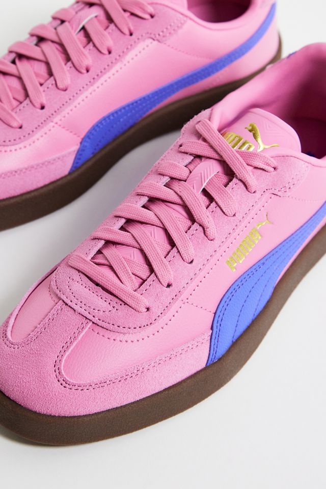 PUMA Pink Club Era II Trainers | Urban Outfitters UK