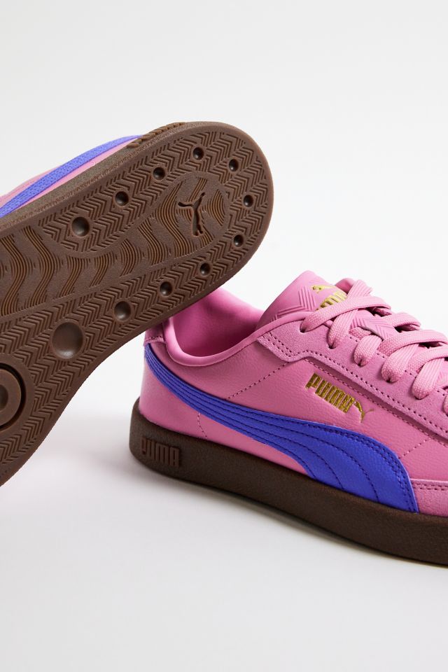 PUMA Pink Club Era II Trainers