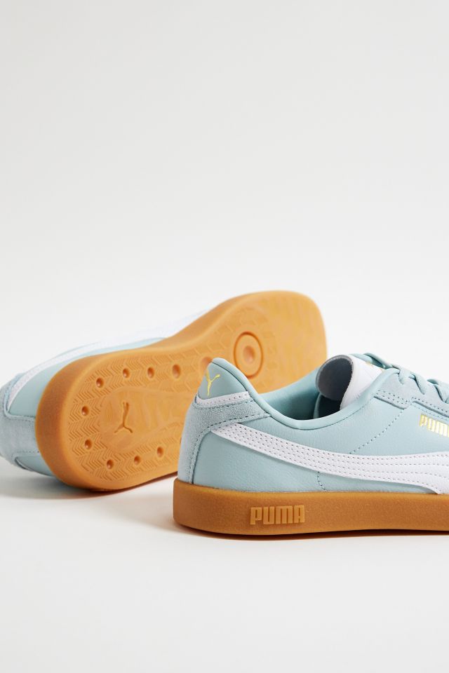 PUMA Blue Club Era II Trainers Urban Outfitters UK