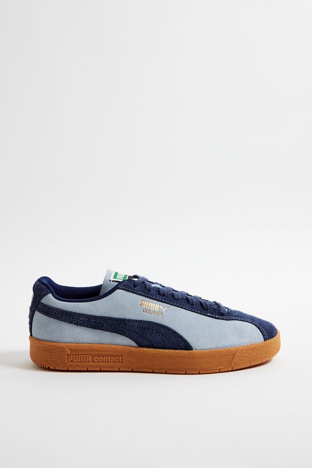 PUMA Blue Delphin Trainers #2