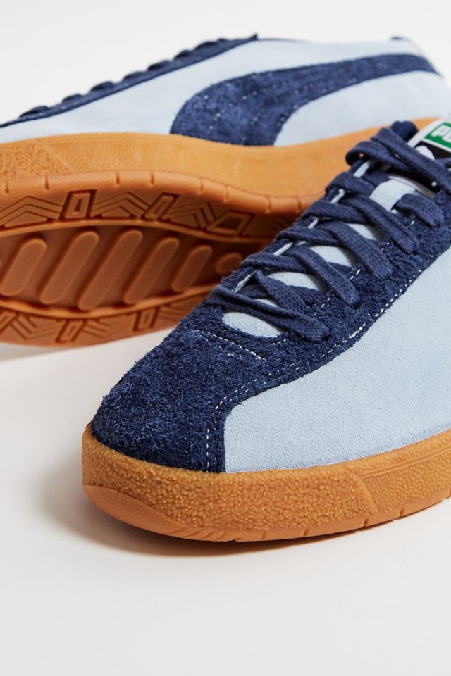 PUMA Blue Delphin Trainers #4
