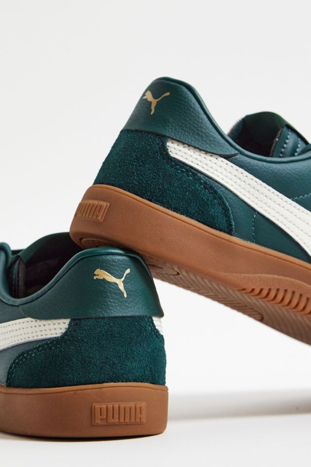 PUMA Navy Club 5v5 Trainers #3