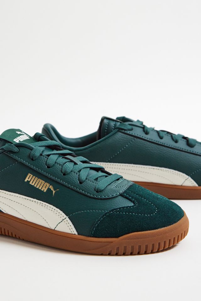 PUMA Navy Club 5v5 Trainers #4