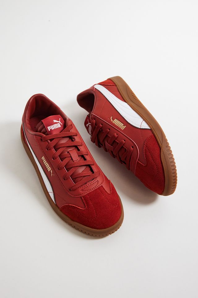 PUMA Red Club 5v5 Trainers #1