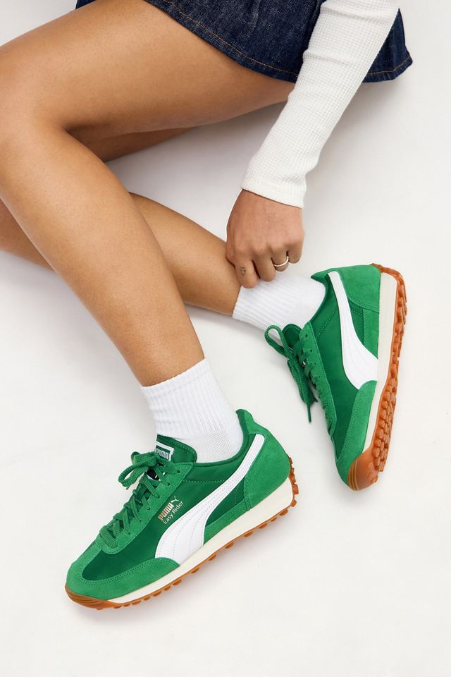 PUMA Green Easy Rider Trainers #4