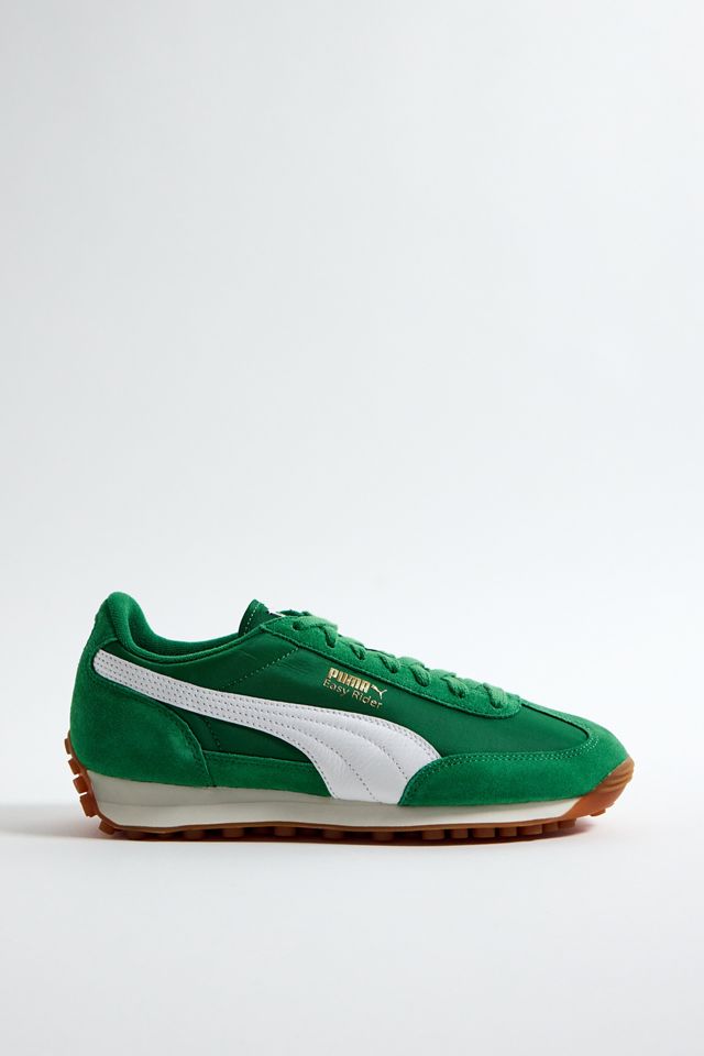 PUMA Green Easy Rider Trainers #1