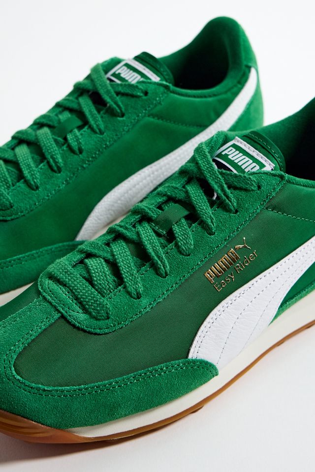 PUMA Green Easy Rider Trainers #2