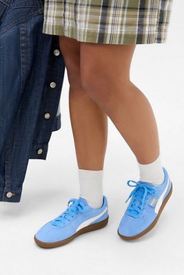 PUMA Blue Palermo Trainers
