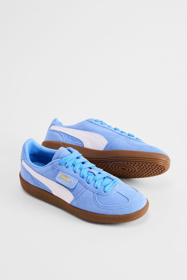 Baskets PUMA Palermo Bleues
 #1