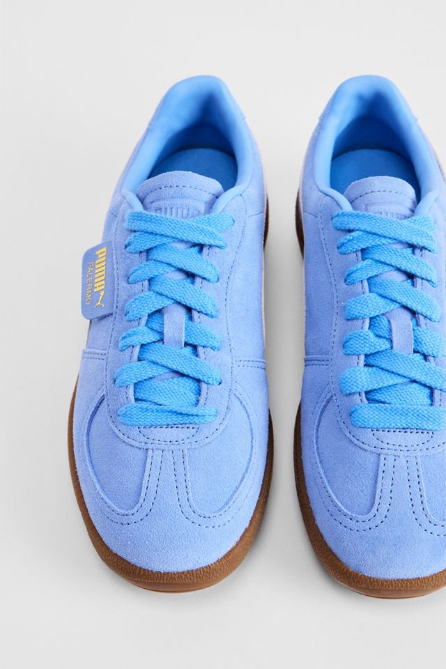 Baskets PUMA Palermo Bleues
 #3