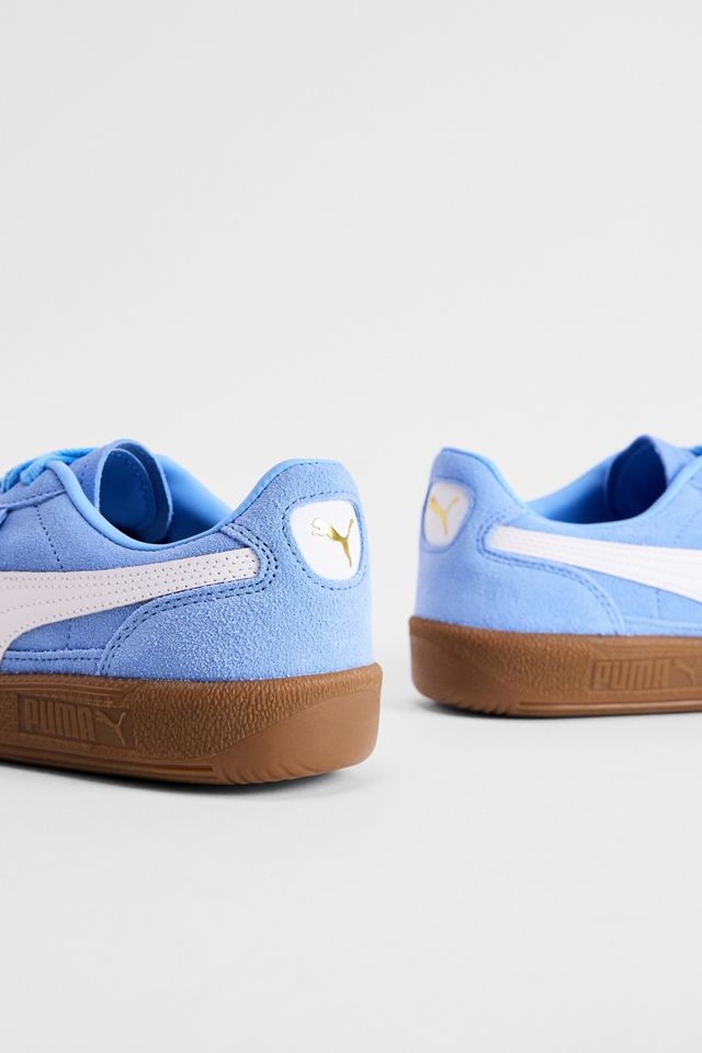 Baskets PUMA Palermo Bleues
 #4