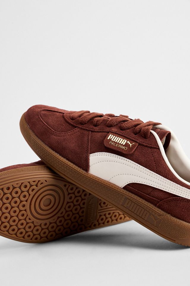 Zapatillas Palermo PUMA Marrón
 #3