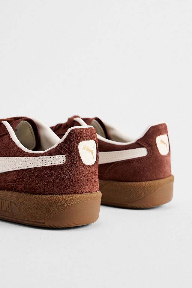 Zapatillas Palermo PUMA Marrón
 #4