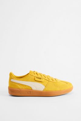 PUMA Gelbe Palermo Sneaker
