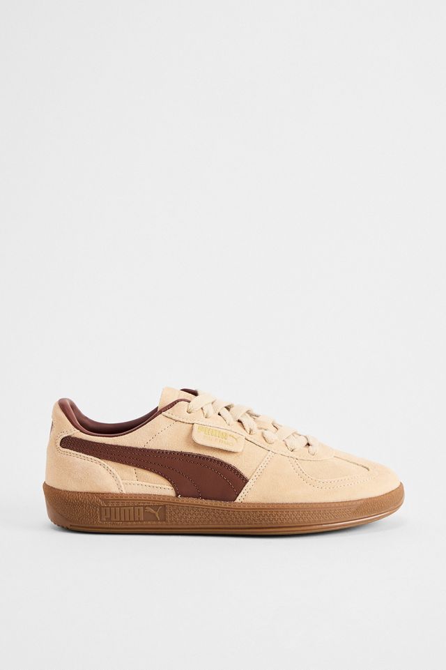 PUMA Sneakers Palermo Beige #1