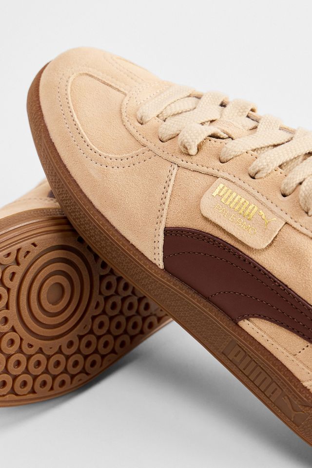 PUMA Sneakers Palermo Beige #3