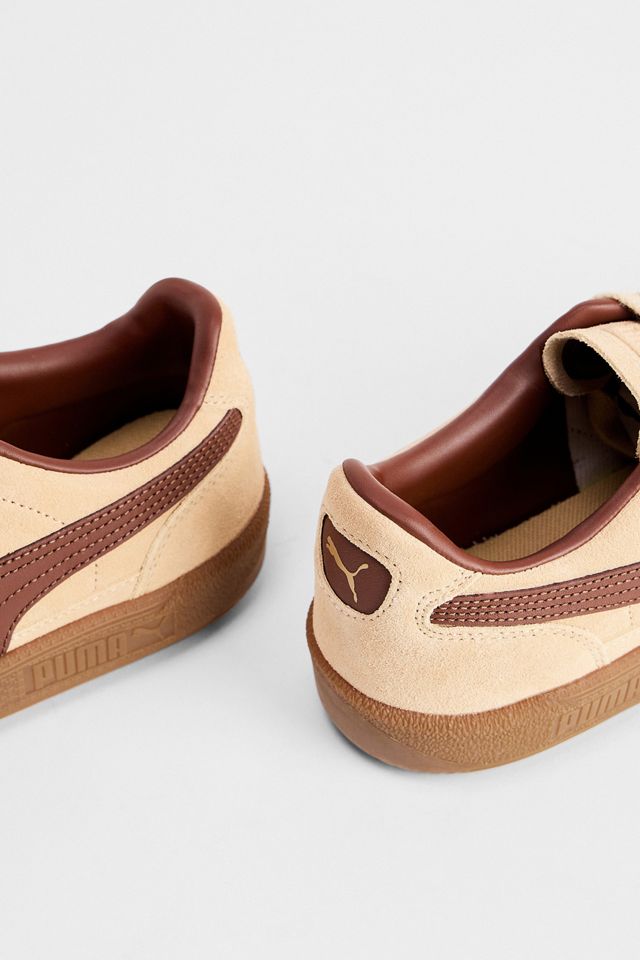 PUMA Sneakers Palermo Beige #4