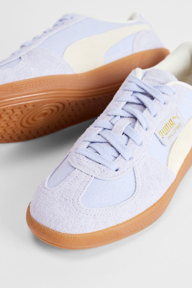 PUMA Vintage Lilac Palermo Trainers #2