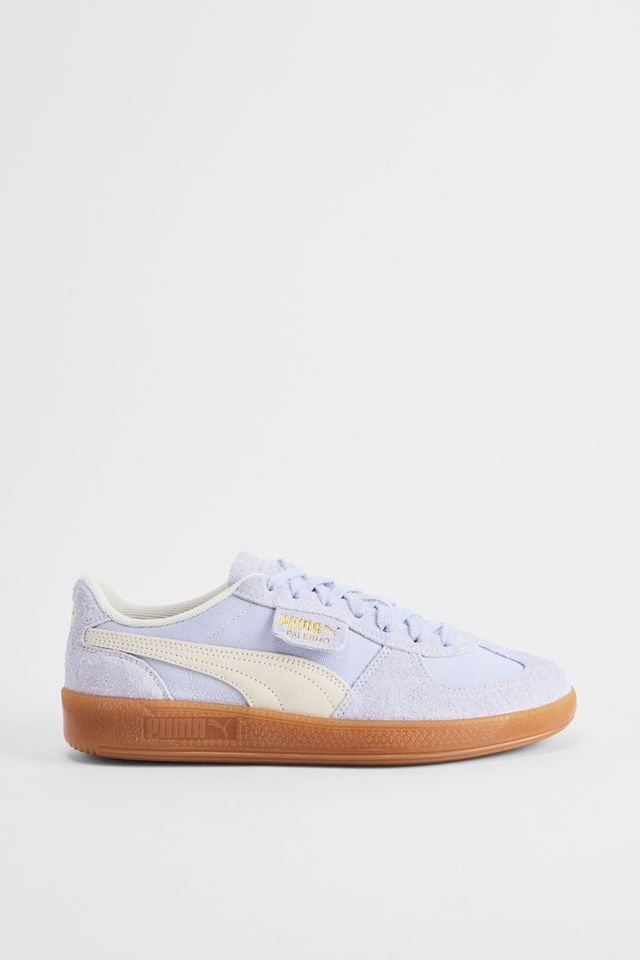 PUMA Vintage Lilac Palermo Trainers #3