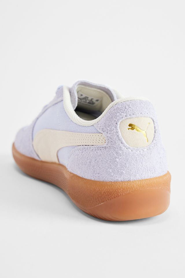 PUMA Vintage Lilac Palermo Trainers #4