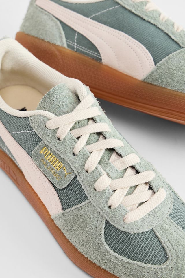 PUMA Vintage Teal Palermo Sneaker #3