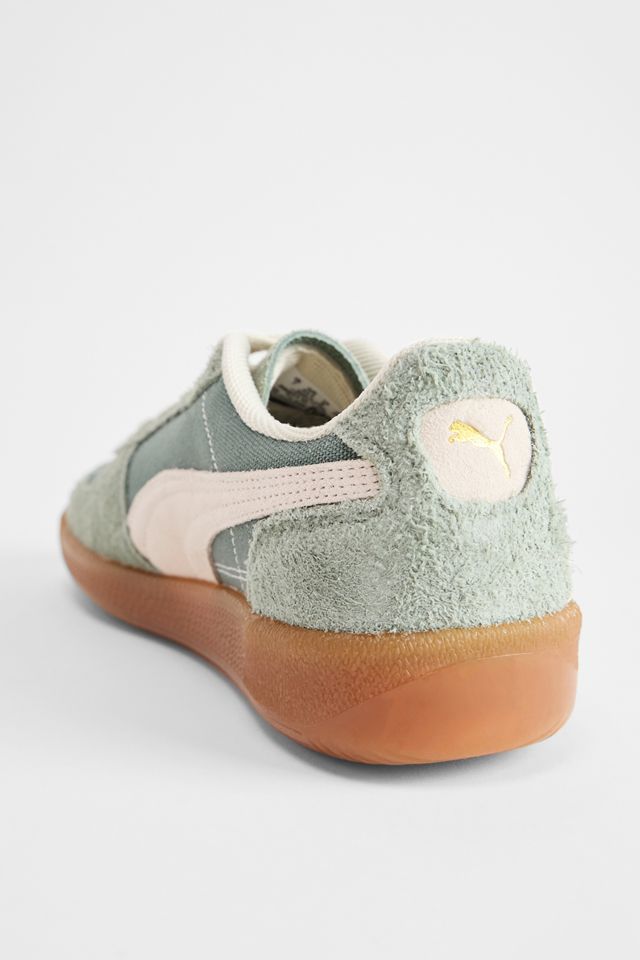 PUMA Vintage Teal Palermo Sneaker #4
