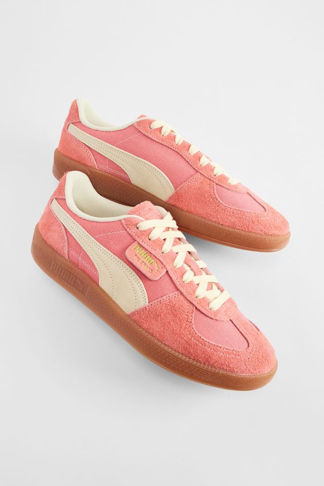 Baskets PUMA Palermo Vintage Pêche #1