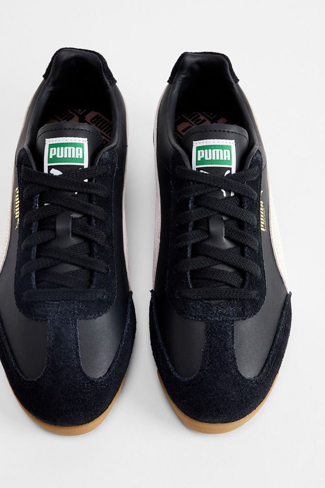 PUMA Black Retro Arizona Trainers
 #3