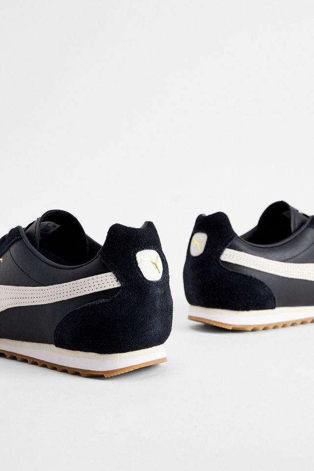 PUMA Black Retro Arizona Trainers
 #4