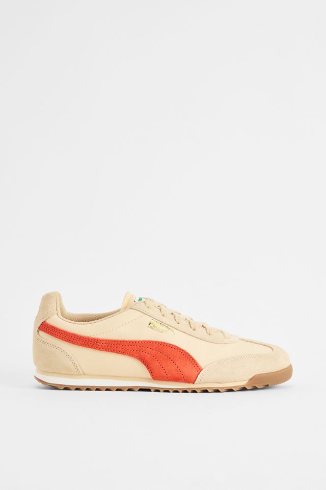 PUMA Beige Arizona Trainers #2