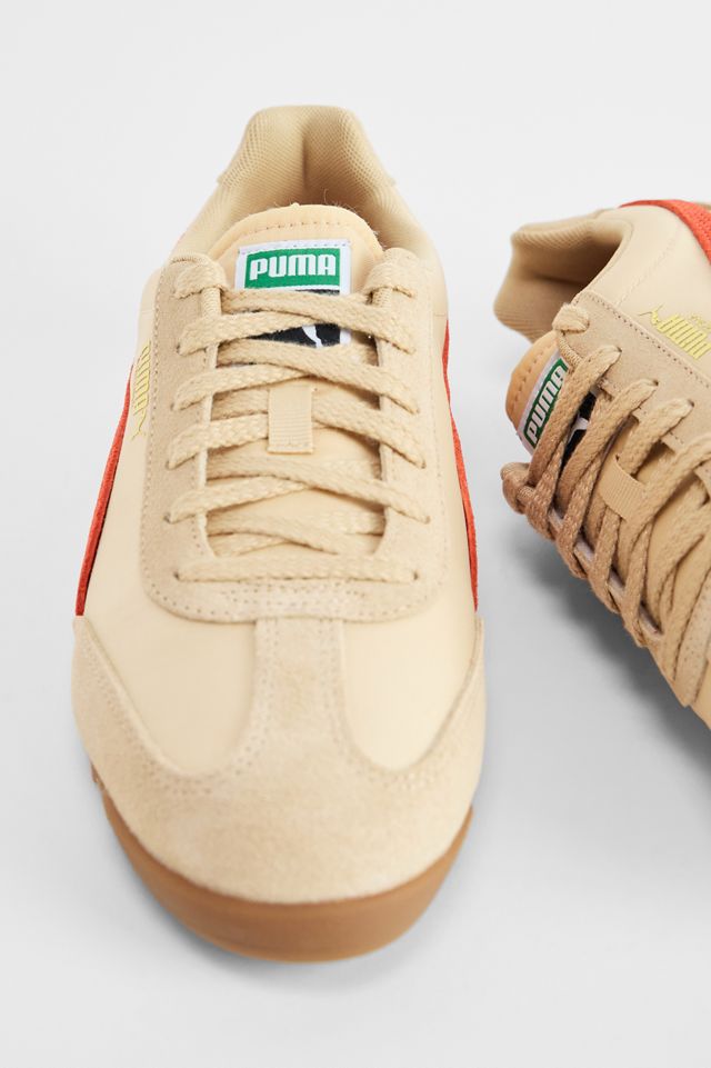 PUMA Beige Arizona Trainers #3